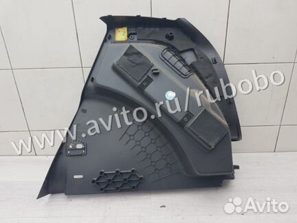 Обшивка багажника левая Vw Golf plus BMM 2007