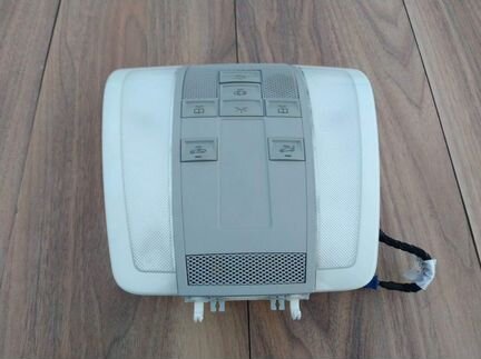 Плафон (светильник) Mercedes W204 X204 GLK разбор