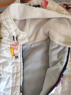 Куртка утепленная