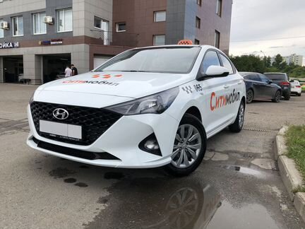 Аренда авто под такси