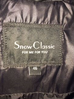 Пуховик в отл состоянии