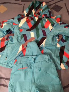 Горнолыжный костюм