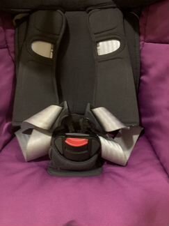 Автокресло britax romer king 2 ls