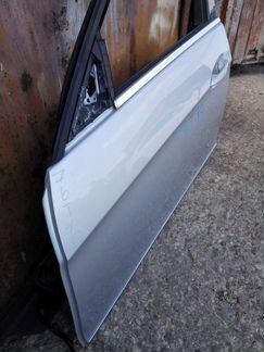 Дверь Mercedes W212 передняя левая