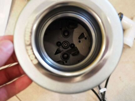 Измельчитель пищевых отходов Bone crusher 610