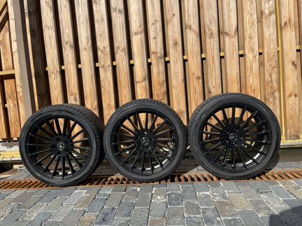 Колеса Hamann r20 bmw