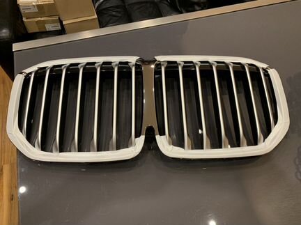 Решётка радиатора BMW X7 G07
