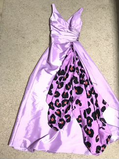 Платье вечернее