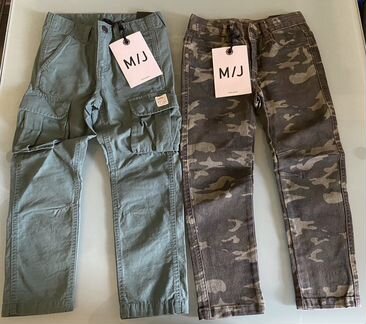 Джинсы Molo 116 новые