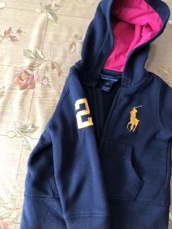 Куртка Ralph Lauren 2t
