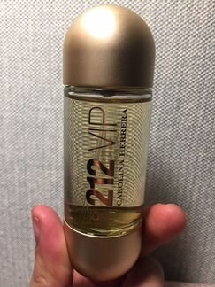 Обмен духи carolina herrera 212 vip rose