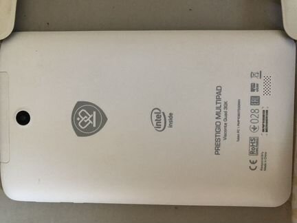 Prestigio multipad visconte quad 3gk