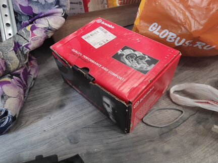 Супорт тормозной brembo F28086