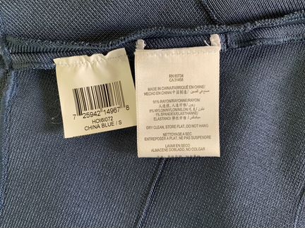 Платье herve leger размер S