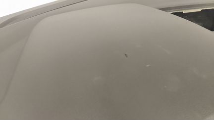 Торпедо стрельнутая VW Tiguan 2