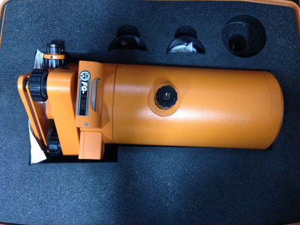 Прибор вертикального проектирования FGL-100