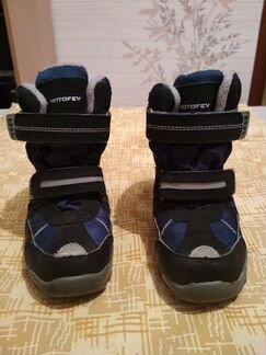 Ботинки зимние Котофей 27 размер