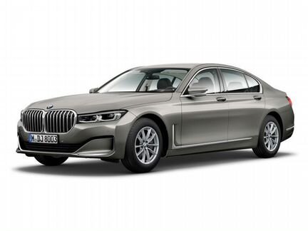 BMW 7 серия 3.0 AT, 2020