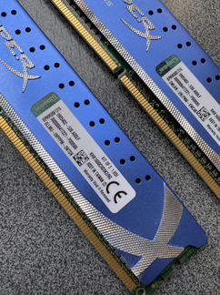 Оперативная память ddr3 8гб