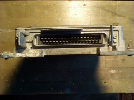 Эбу бмв 732i Е23 1981г bosch 0 261 200 001