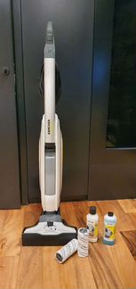 Аппарат для влажной уборки пола Karcher FC5