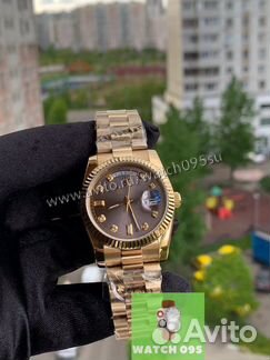 Часы женские Rol Dayjust (арт 0810)