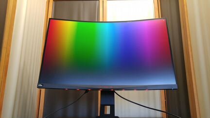 Acer predator Z321QU 144GZ