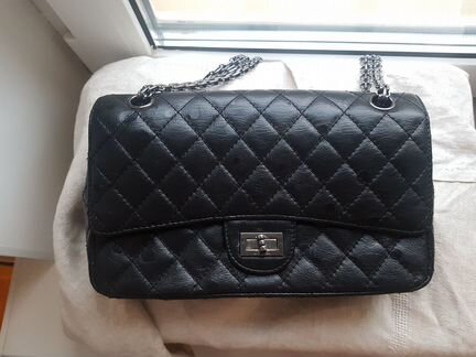 Сумка кожаная Chanel