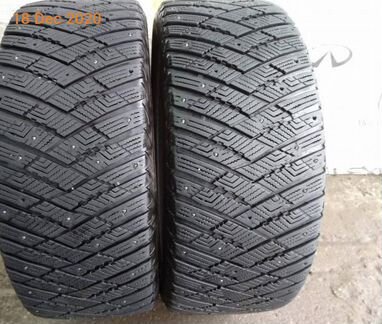 Зимние Шины R20 265 50 20 Goodyear