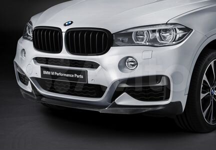 Обвес M Perfomans для BMW X6 F16 M