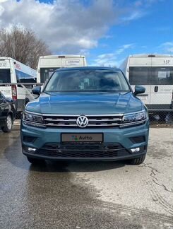 Volkswagen Tiguan 2.0 AMT, 2020, 13 250 км