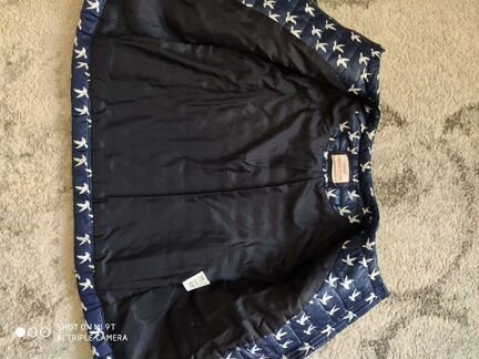 Куртка демисезонная Карамелли и платье в подарок