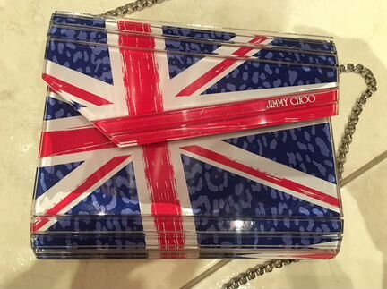 Клатч Jimmy Choo