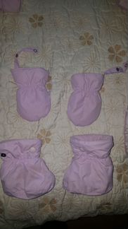 Комбинезон 68-74