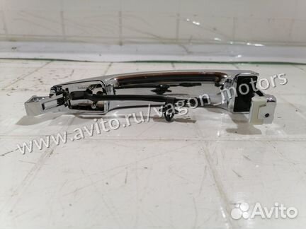 Ручка двери передняя левая Chevrolet Captiva