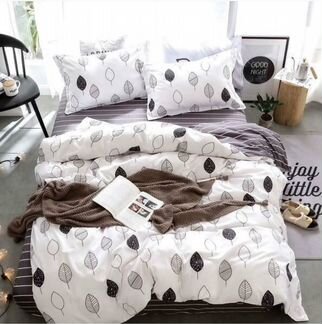 Постельное белье приятное к телу