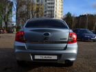 Datsun on-DO 1.6 МТ, 2014, 72 000 км объявление продам