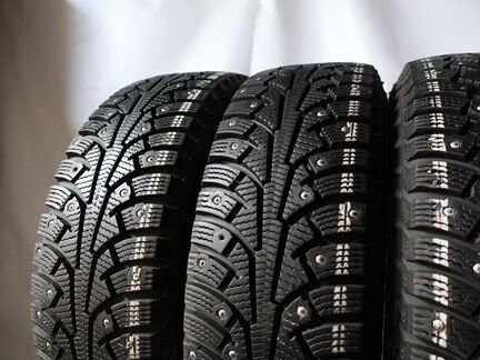 215 60 16 Nokian Hakkapeliitta 5 162T XL
