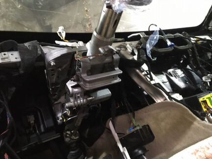 Рулевая колонка Mercedes-Benz E-Class A207 M276