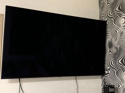 4K UHD Телевизор LG 55nano90 55