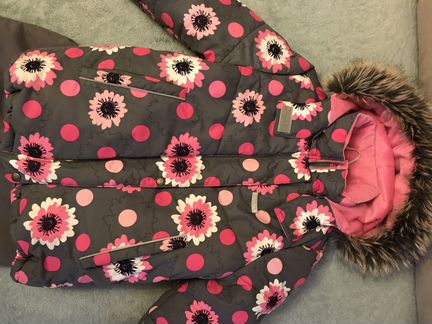 Зимний костюм kerry 128