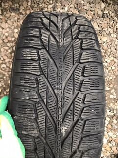 Mercedes GLC 19 колеса оригинал зима