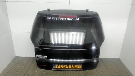 Крышка багажника Opel Signum, 2004