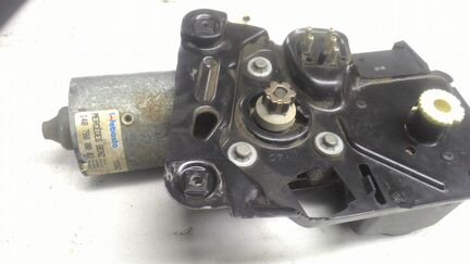 Моторчик люка Mercedes W140