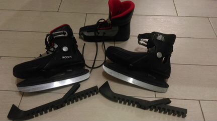 Коньки roces р.30-35