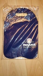 Сумка Paulaner для бутылок