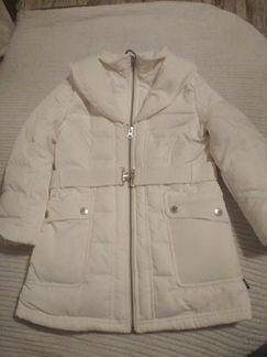 Пальто зимнее