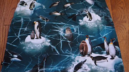 Новый халат Molo р-р 98/104