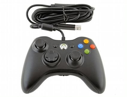 Джойстик/геймпад Xbox ONE (черный/коробка)