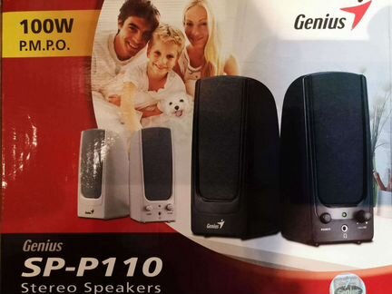 Колонки Genius новые